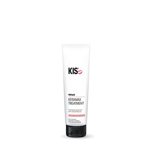 KIS Маска для волос восстанавливающая - Keramax treatment 150 маска для восстановления кератина luxeoil 2610 400 мл
