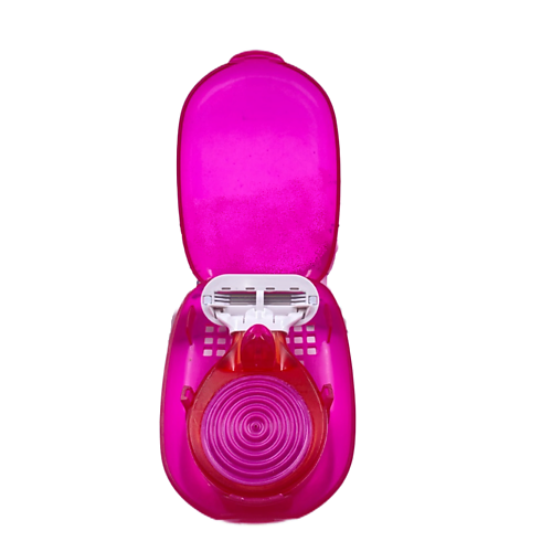 PEARLMAX Бритва со сменной кассетой Soft Touch mini 1.0 minimi носки женские платировка nero 35 38 mini bamboo 2202