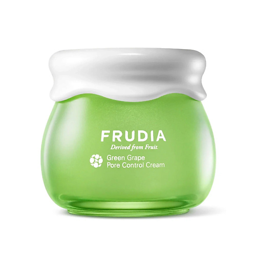 FRUDIA Себорегулирующий крем с зеленым виноградом 55.0 маска плёнка для лица frudia от чёрных точек с зелёным виноградом 60 г