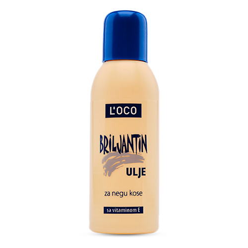 L`OCO Масло для укладки и блеска волос 100 bb крем для волос послушные локоны otium wave twist