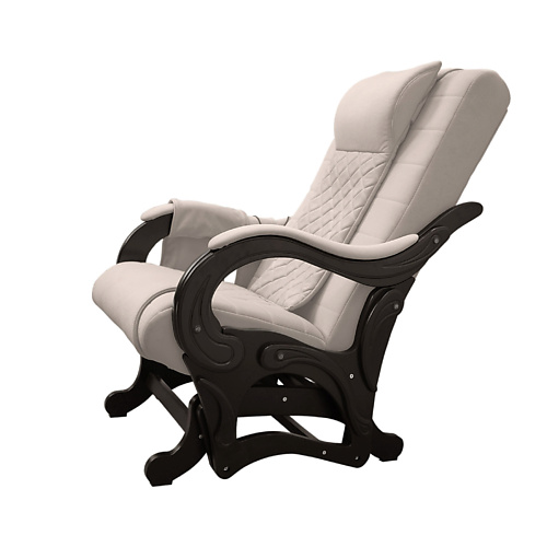 FUJIMO Массажное кресло качалка SAKURA PLUS F2005 1 кресло качалка rattan grand white wash с подушками