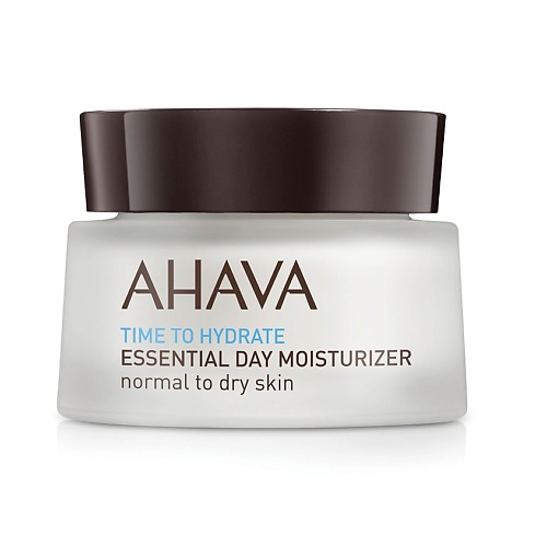 AHAVA Time To Hydrate Базовый увлажняющий дневной крем для нормальной и сухой кожи 50 ahava time to hydrate базовый увлажняющий дневной крем для нормальной и сухой кожи 50