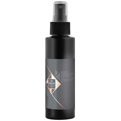 HADAT COSMETICS Солевой спрей для волос 110 chic cosmetic дезодорант спрей для мужчин hombres с длительным свежим чувственным ароматом специй 200