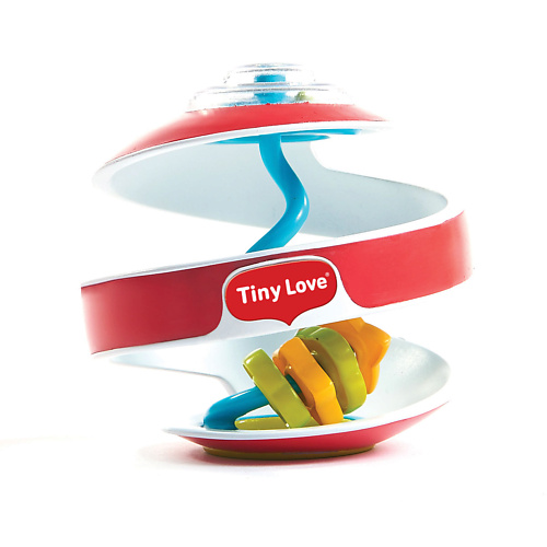 Развивающая игрушка TINY LOVE Развивающая игрушка для малышей Чудо-шар подвесные игрушки tiny love зайчик 528