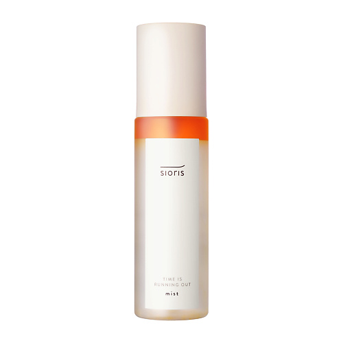 SIORIS Мист Time is Running Out Mist 100 esthetic house мист для волос cp 1 revitalizing hair mist white angel 100