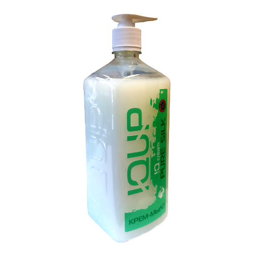 IQUP Жидкое крем-мыло для рук 1000.0 iqup жидкое крем мыло для рук 1000 0