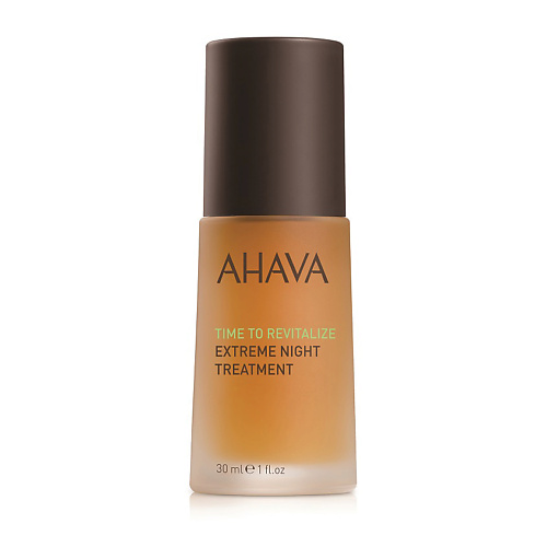 AHAVA Time To Revitalize Радикально восстанавливающий ночной крем 30.0 крем для лица ahava time to hydrate увлажняющий 50 мл