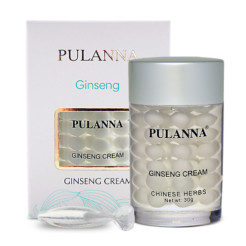 Крем для лица PULANNA Омолаживающий женьшеневый крем - Ginseng Cream