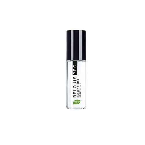 RELOUIS Спрей-фиксатор макияжа RELOUISPRO Makeup Fixing Spray 3 в1 50.0 maigoole спрей фиксатор для закрепления макияжа мерцающий с витамином с 150 0
