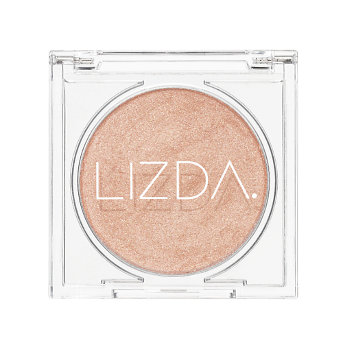 LIZDA Lizda Хайлайтер Glossy Fit Highlighter хайлайтер makeup obsession highlighter palette glow crush everyday glow