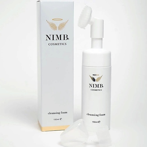 NIMBT Пенка для умывания с цитрусовым ароматом 150 nollam lab пенка для умывания и снятия макияжа обогащенная 7 витаминами 100