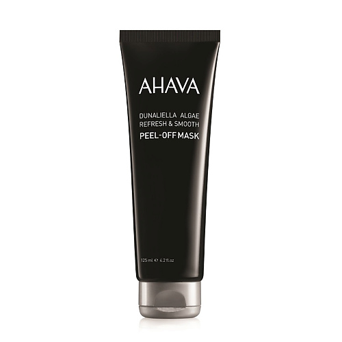 Маска для лица AHAVA Mineral Mud Masks Маска-пленка для обновления и выравнивания тона кожи