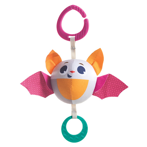 TINY LOVE Подвесная игрушка Летучая мышка tiny love подвесная игрушка мобиль солнечная полянка
