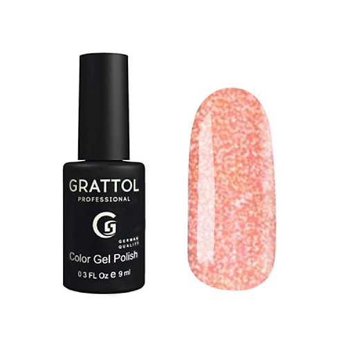 grattol swift light gel Гель-лак для ногтей GRATTOL Гель лак светоотражающий Bright Light