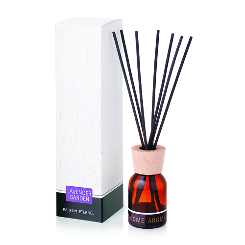 PARFUM ETERNEL ART STUDIO Аромадиффузор Lavender Garden Sweet Home Aroma 60 аромадиффузор eyfel parfum лаванда 100 мл