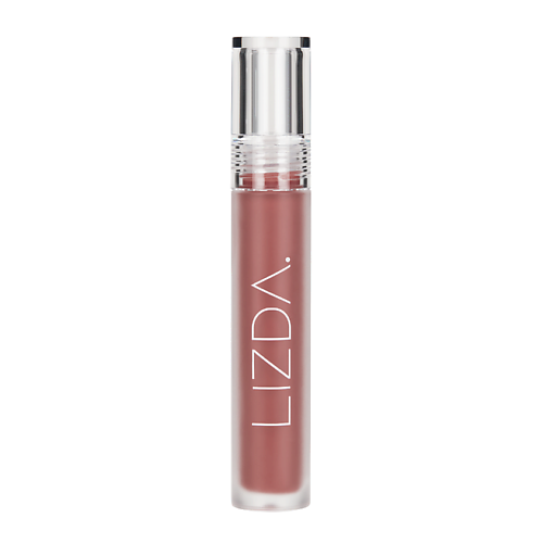 LIZDA Тинт на водной основе Nude Mulley Glow Fit Water Tint тинт makeup revolution для губ liquid lipstick pout tint nude dreams