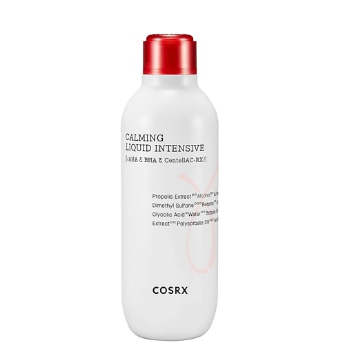 Тонер для лица COSRX Тонер для жирной кожи AC Collection Calming Liquid Intensive