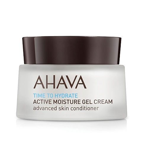 AHAVA Time To Hydrate Гель-крем активно увлажняющий 50.0 relove revolution база праймер под макияж увлажняющая h2o hydrate primer для сухой кожи лица