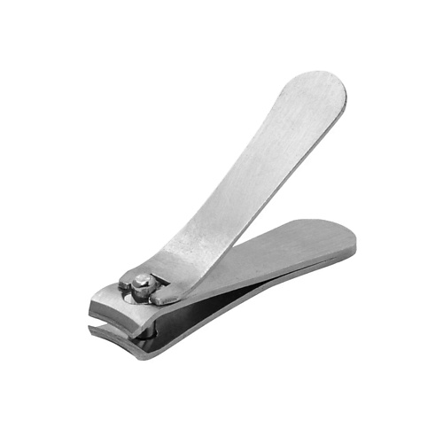 KAIZER PRO Клиппер для ногтей компактный САТИН ХРОМ ключ комбинированный matrix 15152 8 мм полировальный хром