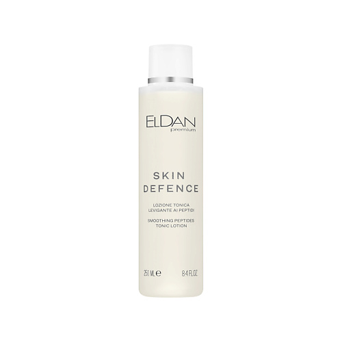 ELDAN COSMETICS Пептидный тоник 250.0 средство для снятия макияжа eldan cosmetics cleansing water 150 мл