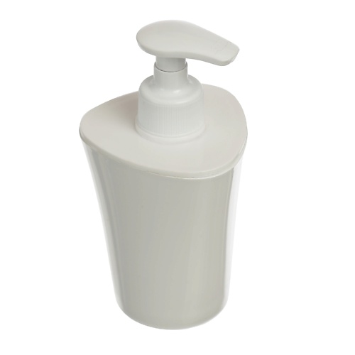 VANSTORE Дозатор для жидкого мыла Smilе органайзер для кухни пластик дозатор для мыла стакан белый y4 7227