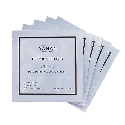 фото Ya-man очищающий диск-бустер rf booster pad clean 100