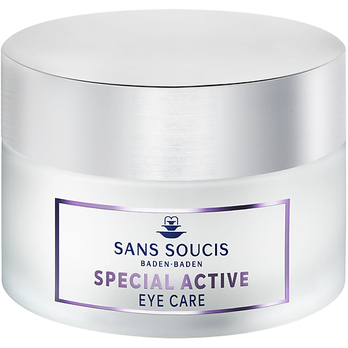 SANS SOUCIS BADEN·BADEN Питательный витаминизирующий крем для кожи области глаз 15 sans soucis baden·baden питательный витаминизирующий ночной крем special active night care 50