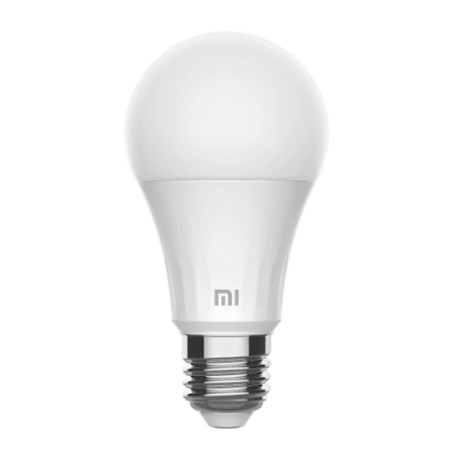 MI Лампа Mi LED Smart Bulb Warm White XMBGDP01YLK (GPX4026GL) 1 настольная лампа василиса e27 40вт золото 25х25х47 см