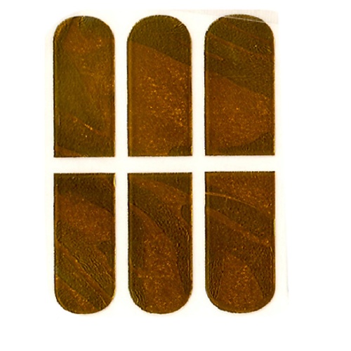 IRISK Пленки для ногтей для экспресс-маникюра на клеевой основе Effect Nails kisa stickers пленки для маникюра turf mamba