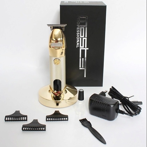 MASTER Машинка для стрижки волос MP-215 moritz ножницы для стрижки волос филировочные 150 мм