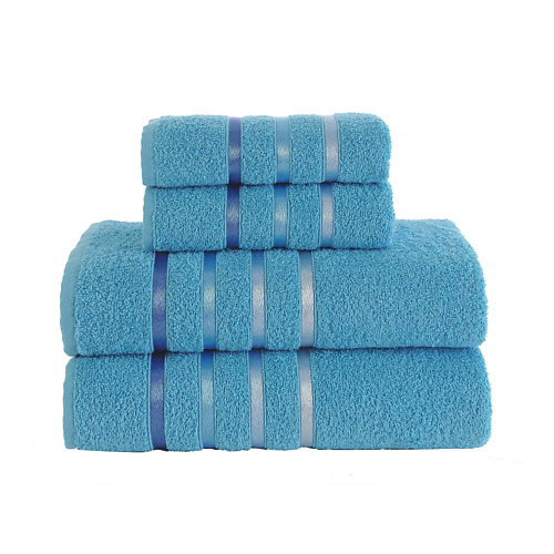 KARNA Комплект махровых полотенец BALE комплект махровых салфеток togas пуатье голубой 30х30 см