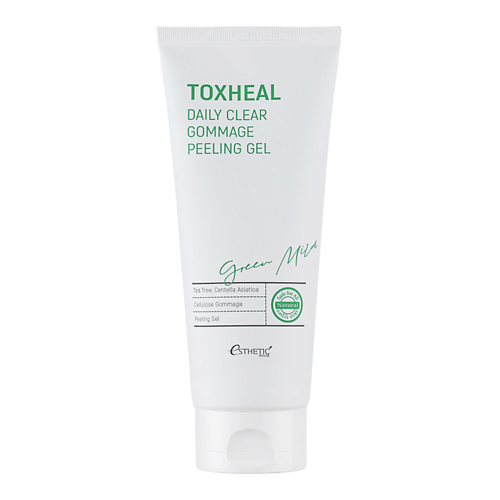 ESTHETIC HOUSE Гель-пилинг для лица TOXHEAL Daily Clear Gommage Peeling Gel 200.0 пилинг для лица esthetic house
