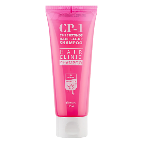 ESTHETIC HOUSE Шампунь для волос восстановление CP-1 3Seconds Hair Fill-Up Shampoo 100.0 сыворотка для волос esthetic house cp 1 premium silk ampoule 150 мл