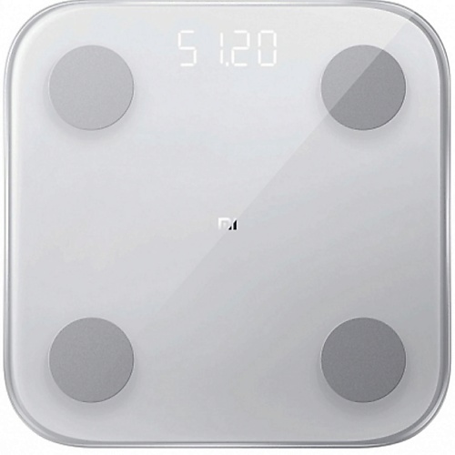 Напольные весы XIAOMI Умные весы Mi Body Composition Scale 2 1pc bluetooth smart body fat scales led digital weight scale bmi body composition analyzer with smartphone app