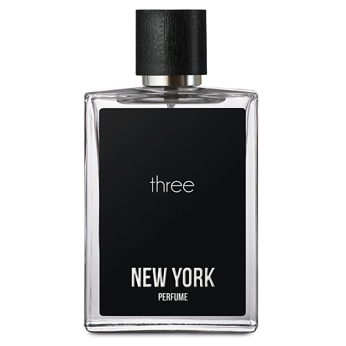 NEW YORK PERFUME Туалетная вода THREE for men 90 new york perfume парфюмерная вода four 50