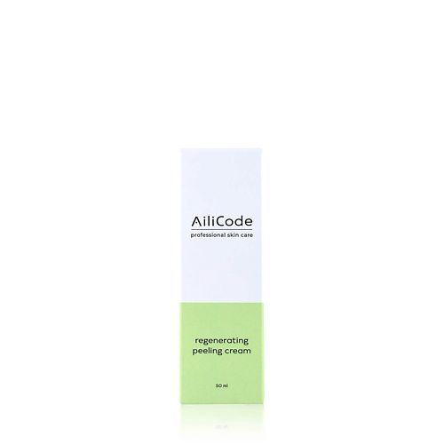 Пилинг для лица AILICODE Восстанавливающий крем-пилинг для лица крем для лица и шеи ailicode vitamin c 50 мл