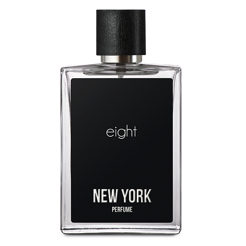 NEW YORK PERFUME Туалетная вода EIGHT for men 90.0 wei jin style hanfu female wide sleeved northern and southern dynasties national style eight tattered skirt daily set
