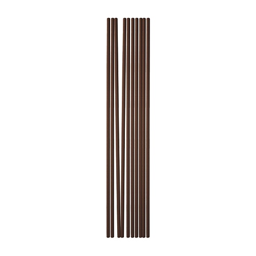 VENEW Палочки для диффузора фибровые коричневые 10 venew палочки для диффузора фибровые серые 10