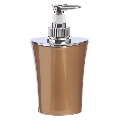 VANSTORE Дозатор для жидкого мыла Wiki bronze ecocaps автоматический пенный дозатор розового а с капсулами жидкого мыла в комплекте