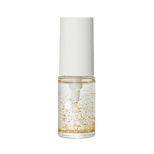 MAKANAI Масло для лица с 24-каратным золотом Skin Jewel Oil Serum 20 jewel box 5 серебро