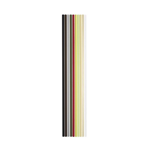 VENEW Палочки для диффузора разноцветные 50 venew палочки для диффузора фибровые бежевые 50