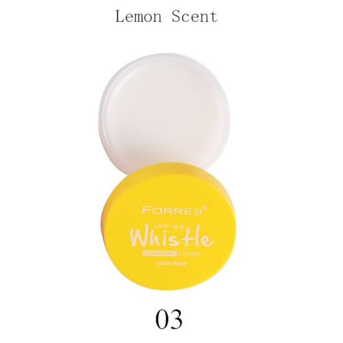 Крем для снятия макияжа FARRES Крем-бальзам для снятия макияжа Lemon цена и фото