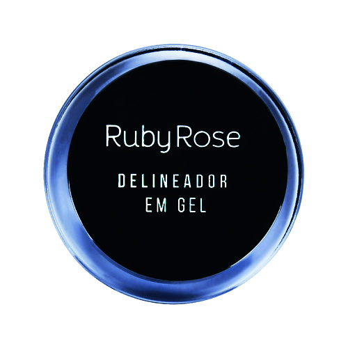 RUBY ROSE Крем для бровей Best Brow point крем краска для бровей и ресниц графит пепел