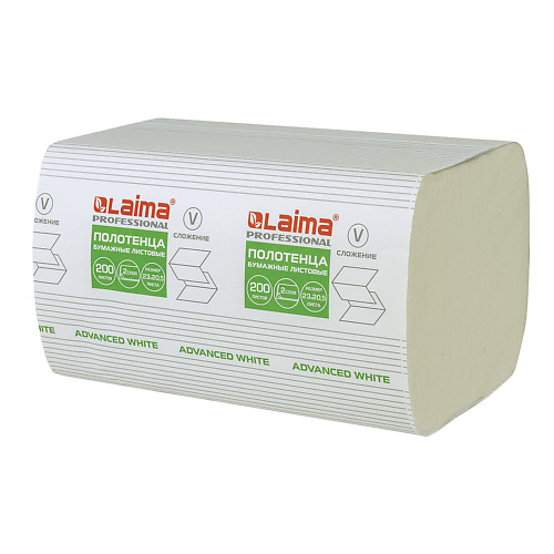 LAIMA Бумажные полотенца 15 tefal пылесборники бумажные zr003901 для пылеcосов 6