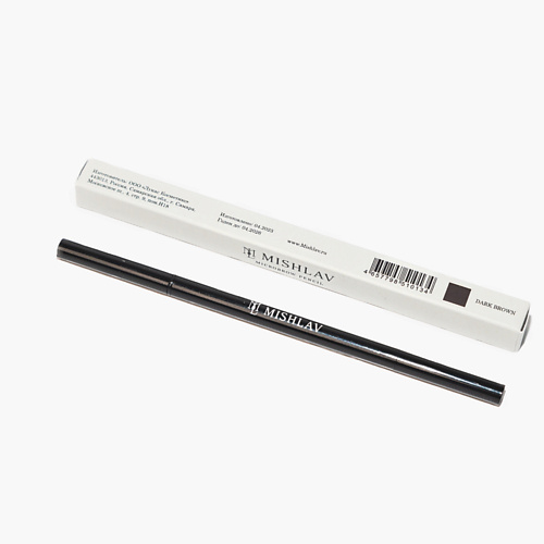 MISHLAV Карандаш для бровей MICROBROW PENCIL лэтуаль карандаш для бровей fatal brow pencil