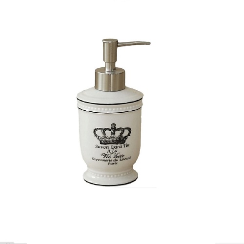 VANSTORE Дозатор для жидкого мыла  серия Корона дозатор для жидкого мыла gappo встраиваемый 300 мл песочный g404 3