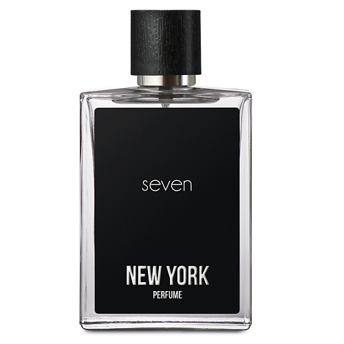 NEW YORK PERFUME Туалетная вода SEVEN for men 90.0 soda cherry neko shimmery perfume goodluckbabe 100