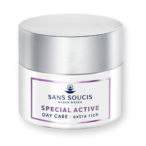 SANS SOUCIS BADEN·BADEN Питательный витаминизирующий дневной крем SPECIAL ACTIVE DAY CARE 50 royal barber набор 15 daily special
