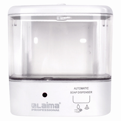 LAIMA Дозатор для жидкого мыла CLASSIC denezo дозатор для моющего средства и мыла с подставкой для губки handy