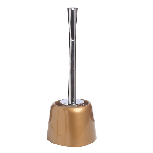 VANSTORE Ершик для унитаза Wiki bronze патрубок для слива стока унитаза alcaplast m902 d 90 мм прокладка прокладка патрубка